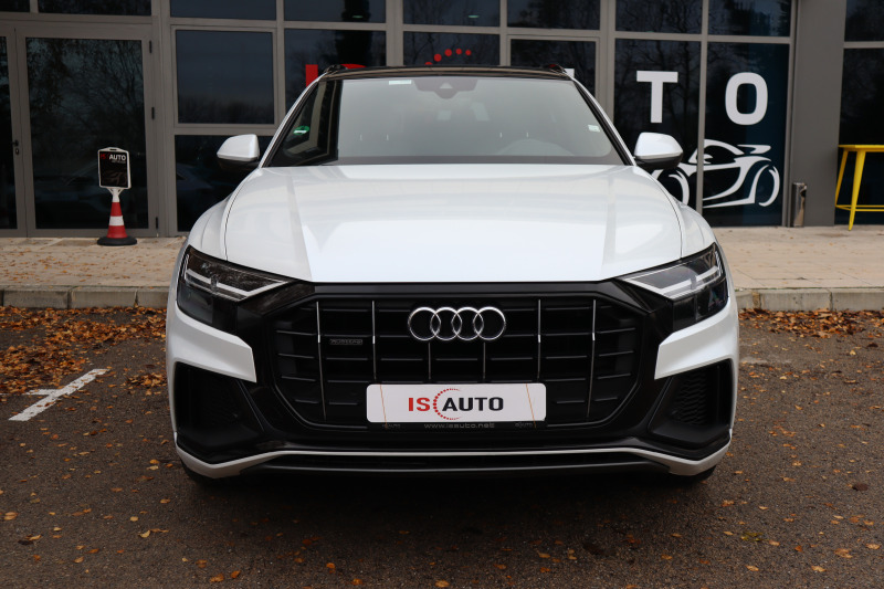 Audi Q8 50TDI/Virtual/Quattro