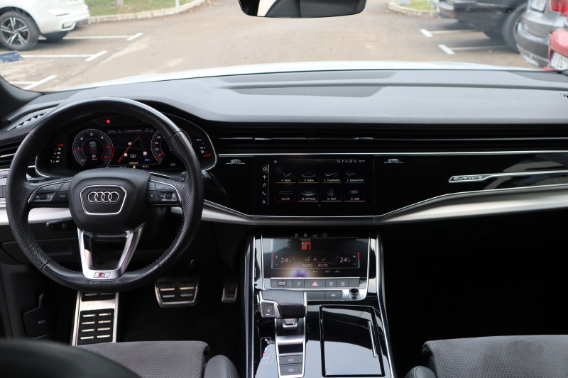 Audi Q8 50TDI/Virtual/Quattro, снимка 11 - Автомобили и джипове - 45125928