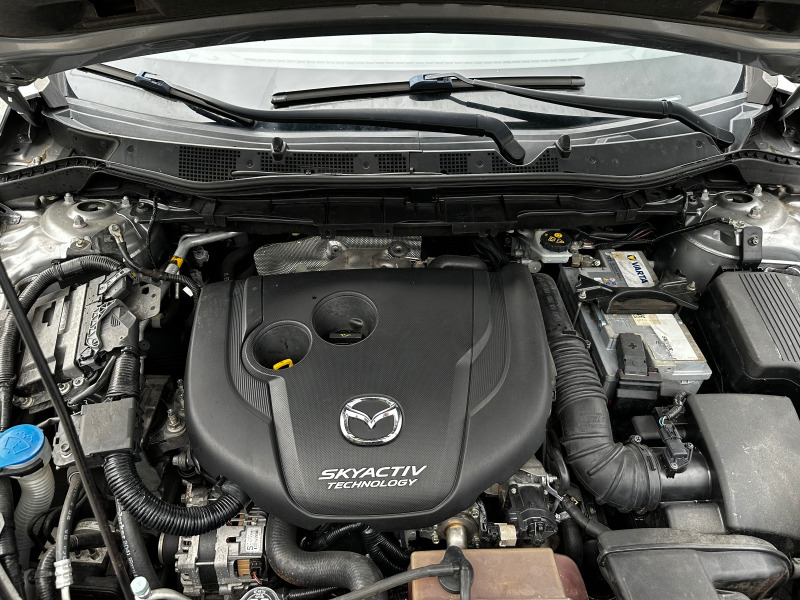 Mazda CX-5 2.2d Skyactive, снимка 11 - Автомобили и джипове - 46402149
