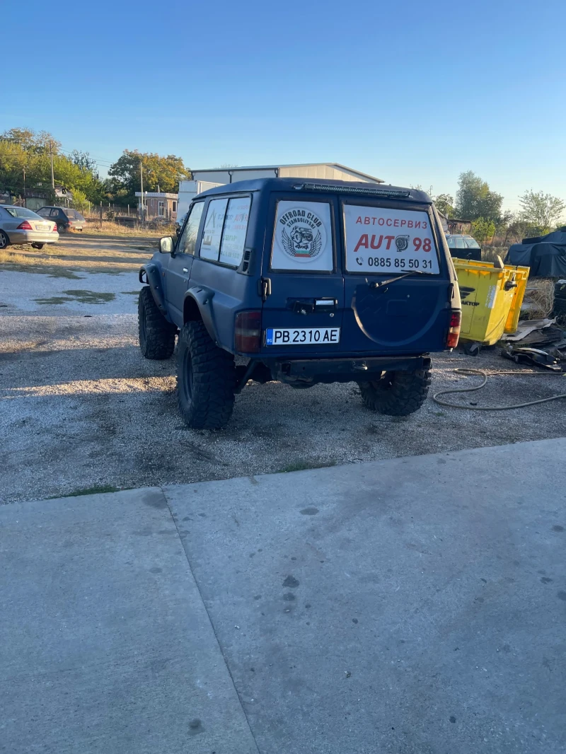 Nissan Patrol M57, снимка 7 - Автомобили и джипове - 47505383