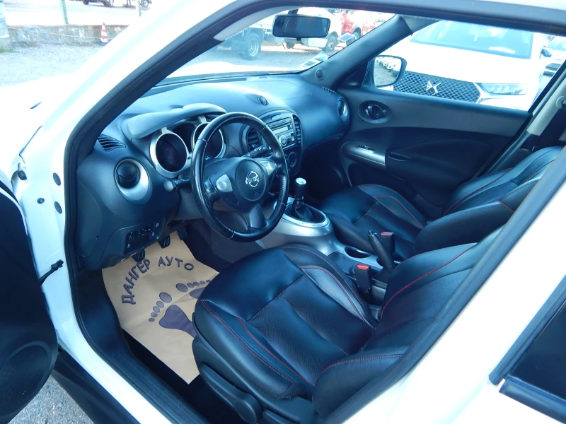 Nissan Juke 1.5DCI* FACE LIFT* , снимка 8 - Автомобили и джипове - 47633957