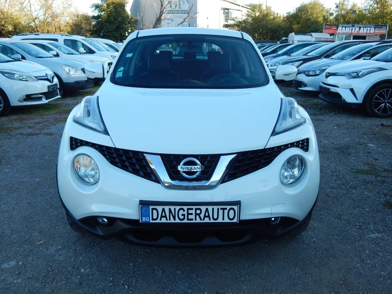 Nissan Juke 1.5DCI* FACE LIFT* , снимка 2 - Автомобили и джипове - 47633957