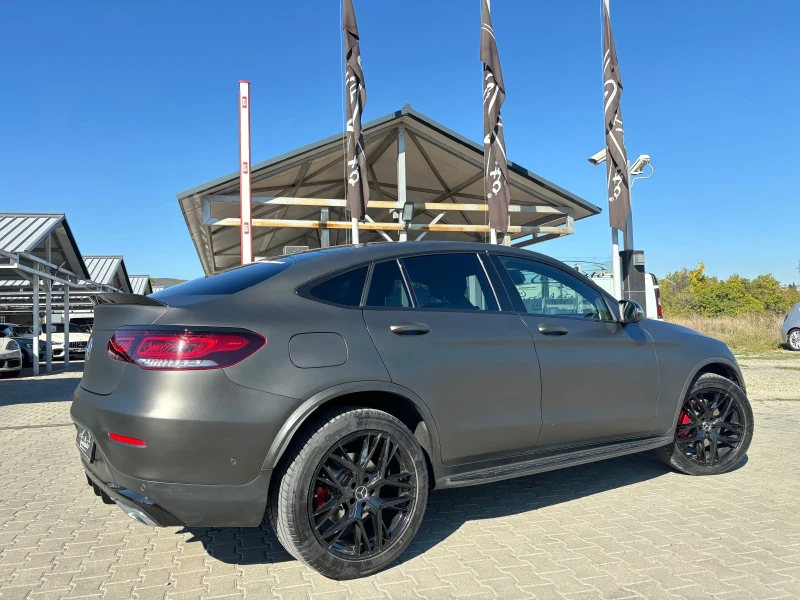 Mercedes-Benz GLC 220 200d#COUPE#4MAT#9G-TR#DIGITAL#CAMERA#AIRMAT, снимка 6 - Автомобили и джипове - 47693195