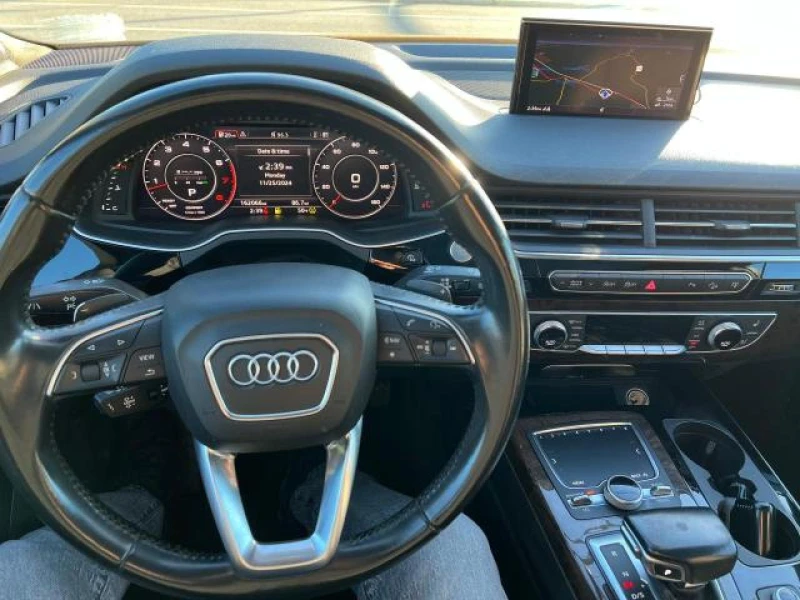 Audi Q7 PREMIUM PLUS/BOSE SOUND/PANORAMA/DISTRONIC/DIGITAL, снимка 5 - Автомобили и джипове - 48476594