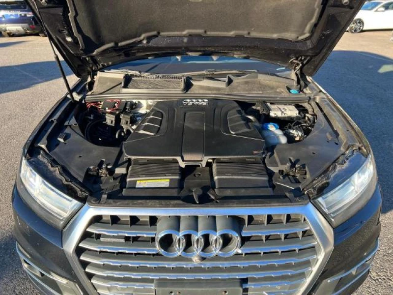 Audi Q7 PREMIUM PLUS/BOSE SOUND/PANORAMA/DISTRONIC/DIGITAL, снимка 10 - Автомобили и джипове - 48476594