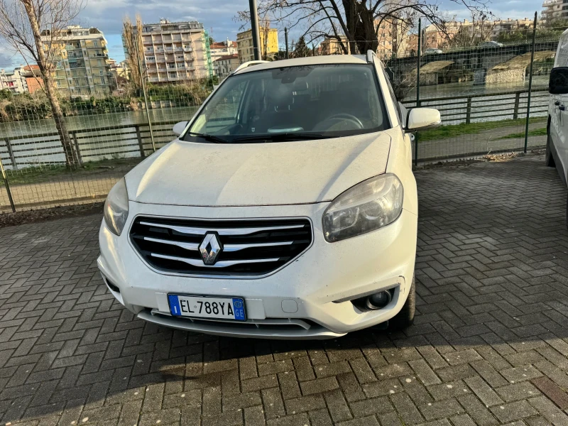 Renault Koleos New model 4x4 Avotam /Navi / , снимка 1 - Автомобили и джипове - 49306657