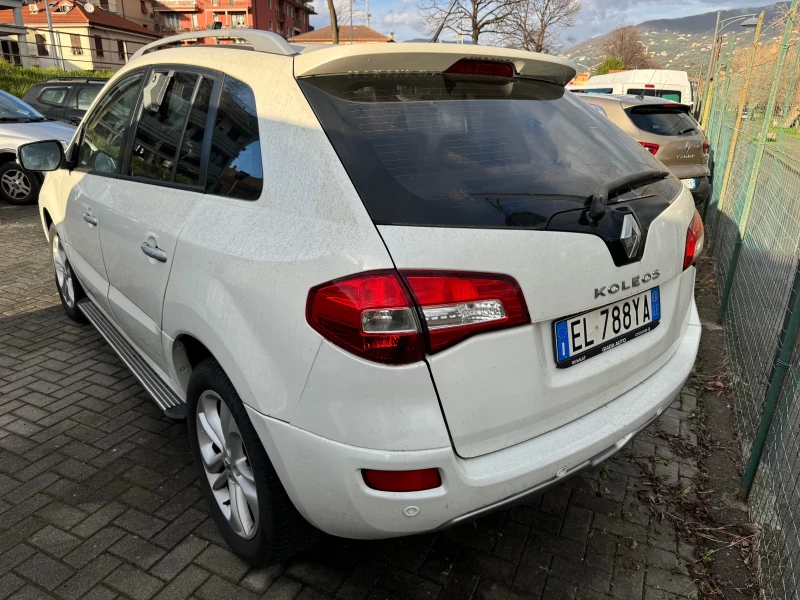 Renault Koleos New model 4x4 Avotam /Navi / , снимка 4 - Автомобили и джипове - 49306657