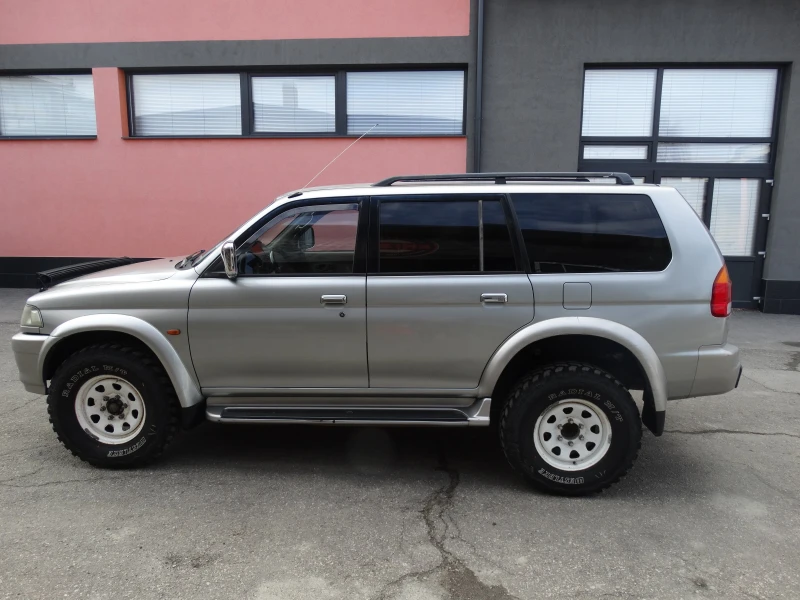 Mitsubishi Pajero sport 3.00 газ, снимка 4 - Автомобили и джипове - 49324621