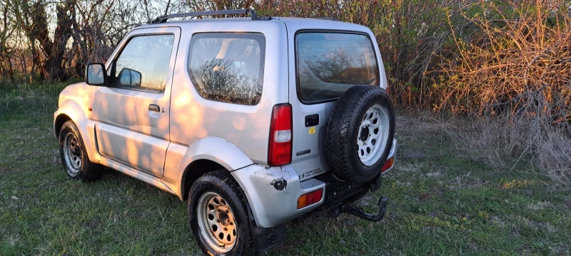 Suzuki Jimny 1.3 , снимка 7 - Автомобили и джипове - 49576405