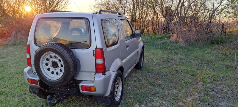 Suzuki Jimny 1.3 , снимка 6 - Автомобили и джипове - 49576405