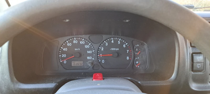 Suzuki Jimny 1.3 , снимка 13 - Автомобили и джипове - 49576405