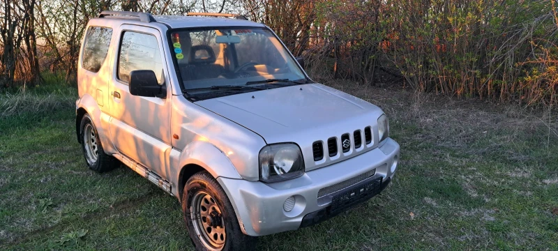 Suzuki Jimny 1.3 , снимка 3 - Автомобили и джипове - 49576405