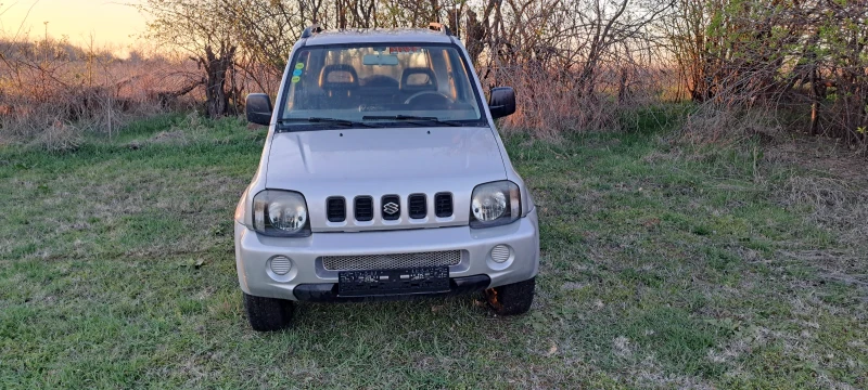 Suzuki Jimny 1.3 , снимка 1 - Автомобили и джипове - 49576405