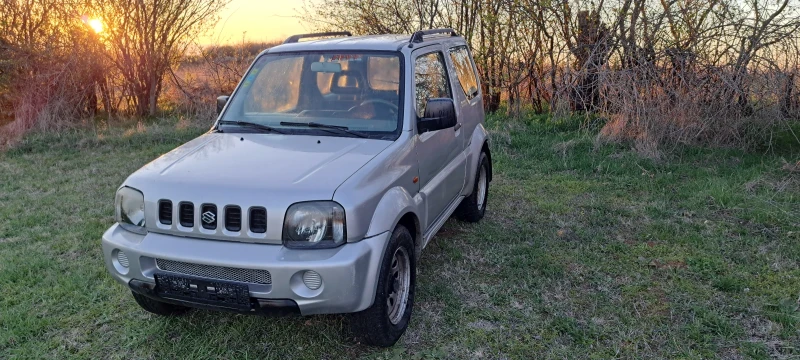 Suzuki Jimny 1.3 , снимка 2 - Автомобили и джипове - 49576405