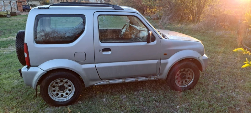 Suzuki Jimny 1.3 , снимка 5 - Автомобили и джипове - 49576405