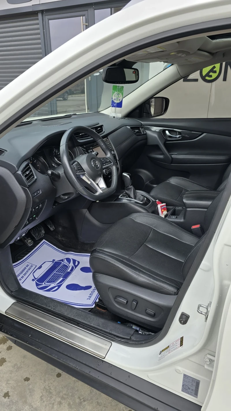 Nissan Rogue Sl Awd ГАЗ, снимка 7 - Автомобили и джипове - 50744887