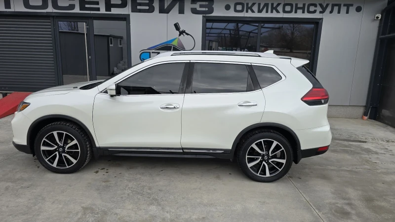 Nissan Rogue Sl Awd ГАЗ, снимка 6 - Автомобили и джипове - 50744887