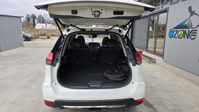 Nissan Rogue Sl Awd ГАЗ, снимка 11 - Автомобили и джипове - 50744887