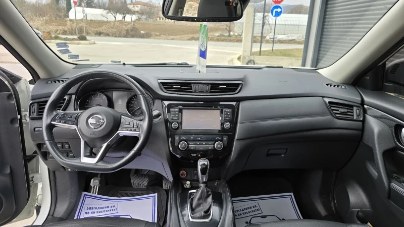 Nissan Rogue Sl Awd ГАЗ, снимка 8 - Автомобили и джипове - 50744887
