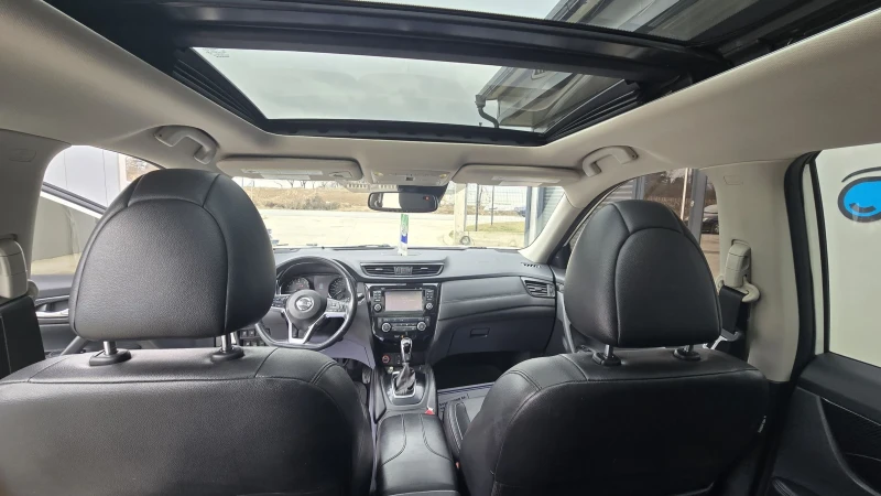 Nissan Rogue Sl Awd ГАЗ, снимка 9 - Автомобили и джипове - 50744887