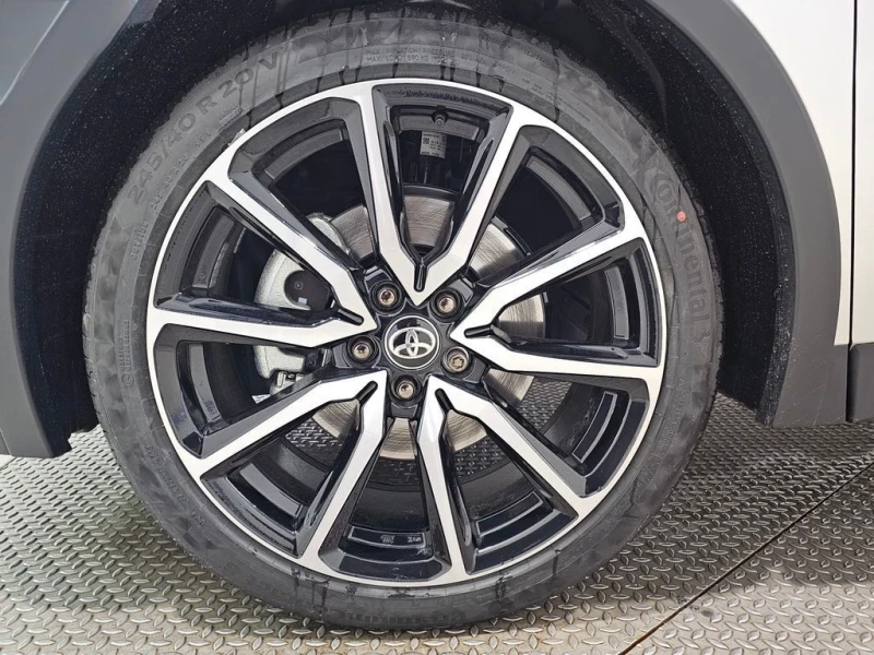Toyota C-HR 2.0 HEV GR SPORT 4X4 PREMIERE EDITION , снимка 13 - Автомобили и джипове - 52836631