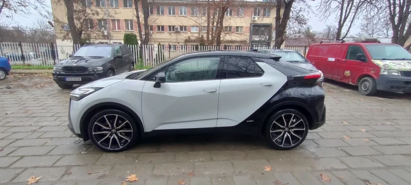 Toyota C-HR 2.0 HEV GR SPORT 4X4 PREMIERE EDITION НАЛИЧНА ! ! 