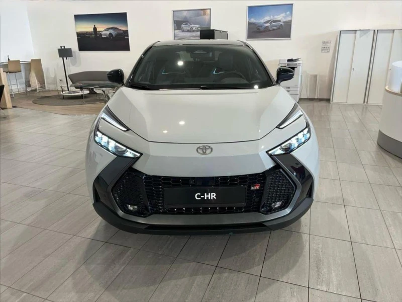 Toyota C-HR 2.0 HEV GR SPORT 4X4 PREMIERE EDITION НАЛИЧНА ! ! , снимка 3 - Автомобили и джипове - 52836631