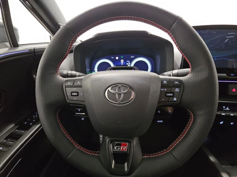 Toyota C-HR 2.0 HEV GR SPORT 4X4 PREMIERE EDITION , снимка 9 - Автомобили и джипове - 52836631