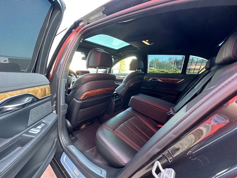 BMW 730 xD* Вакум* Масаж* Lasser, снимка 16 - Автомобили и джипове - 51738908