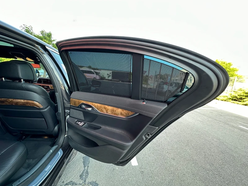 BMW 730 xD* Вакум* Масаж* Lasser, снимка 14 - Автомобили и джипове - 51738908