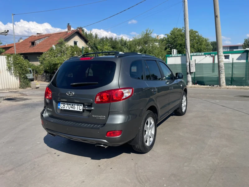 Hyundai Santa fe, снимка 7 - Автомобили и джипове - 51923532