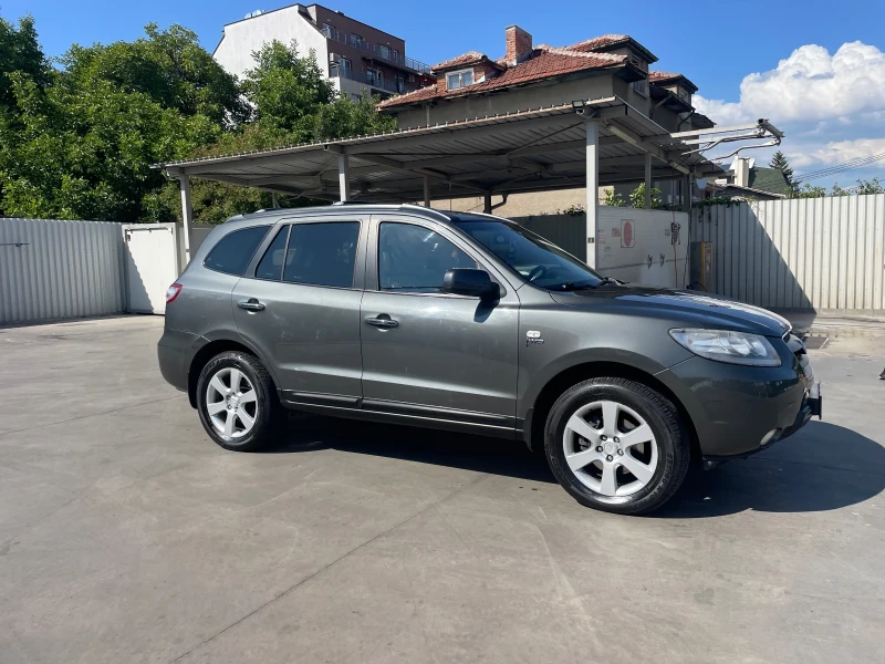 Hyundai Santa fe, снимка 5 - Автомобили и джипове - 51923532