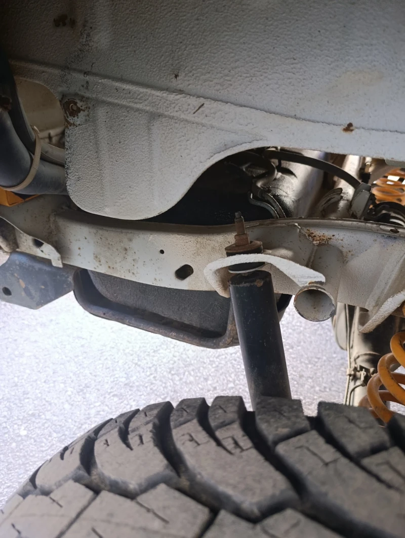 Suzuki Vitara, снимка 12 - Автомобили и джипове - 52303101