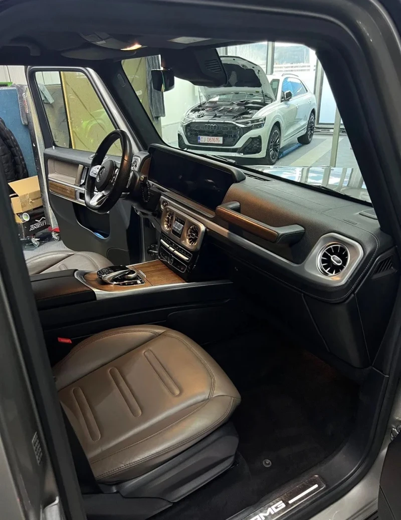 Mercedes-Benz G 500, снимка 7 - Автомобили и джипове - 52798323