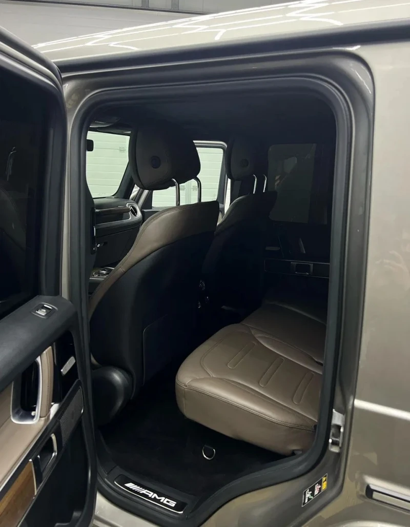 Mercedes-Benz G 500, снимка 8 - Автомобили и джипове - 52798323