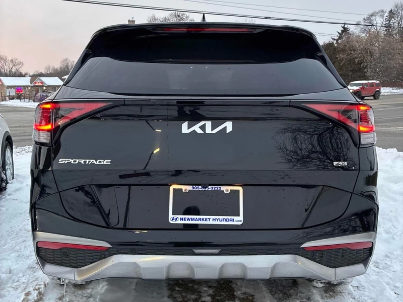 Kia Sportage * EX * CARFAX * ФИНАНСИРАНЕ* КЛИП, снимка 4 - Автомобили и джипове - 52848565
