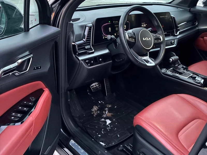 Kia Sportage * EX * CARFAX * ФИНАНСИРАНЕ* КЛИП, снимка 5 - Автомобили и джипове - 52848565