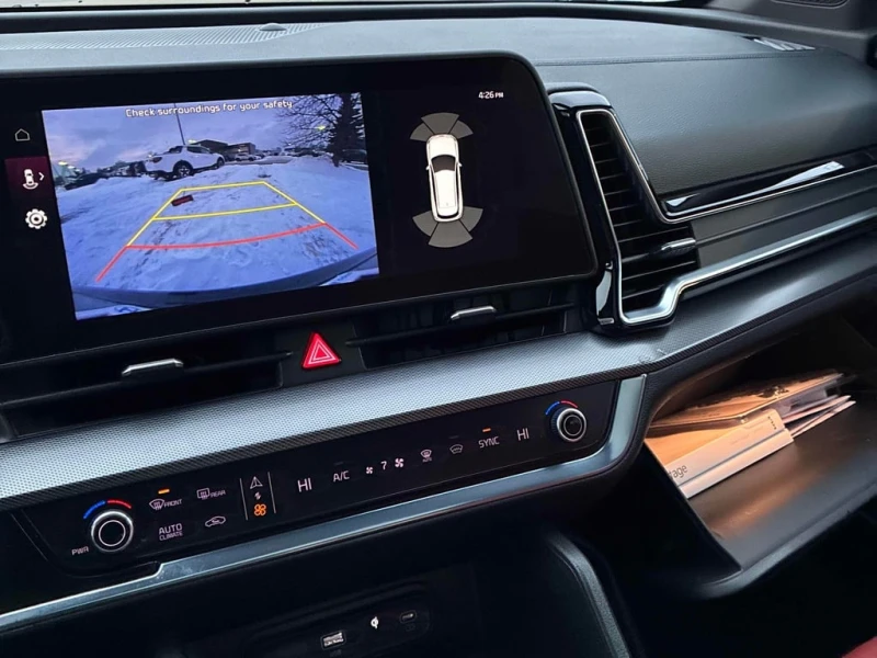 Kia Sportage * EX * CARFAX * ФИНАНСИРАНЕ* КЛИП, снимка 14 - Автомобили и джипове - 52848565