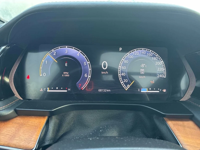 Jeep Grand cherokee * Summit Reserve * CARFAX * БЕЗ ПЪРВОНАЧАЛНА ВНОСК, снимка 8 - Автомобили и джипове - 52940234