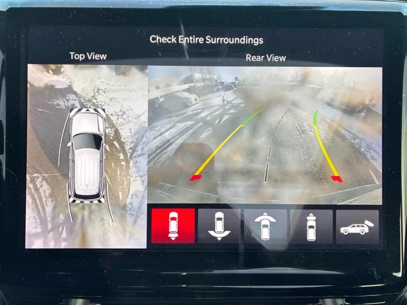 Jeep Grand cherokee * Summit Reserve * CARFAX * БЕЗ ПЪРВОНАЧАЛНА ВНОСК, снимка 12 - Автомобили и джипове - 52940234