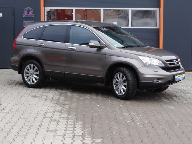 Honda Cr-v 2.0i-vtec-150k.c. /4 X 4/Koja/Xenon/Euro-5/, снимка 6 - Автомобили и джипове - 53089701