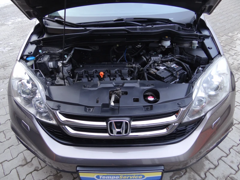 Honda Cr-v 2.0i-vtec-150k.c. /4 X 4/Koja/Xenon/Euro-5/, снимка 16 - Автомобили и джипове - 53089701