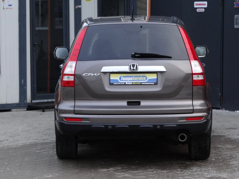 Honda Cr-v 2.0i-vtec-150k.c. /4 X 4/Koja/Xenon/Euro-5/, снимка 4 - Автомобили и джипове - 53089701