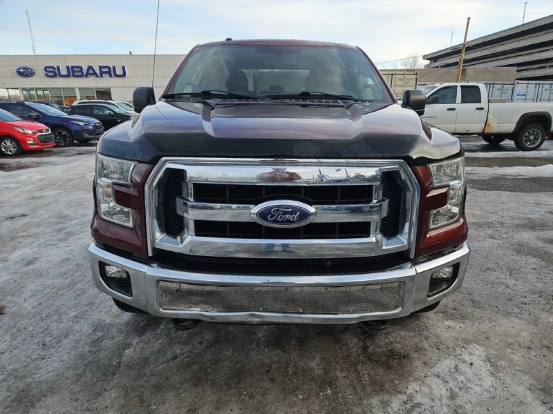 Ford F150 * 4WD SuperCrew 157" * CARFAX * , снимка 6 - Автомобили и джипове - 53182782