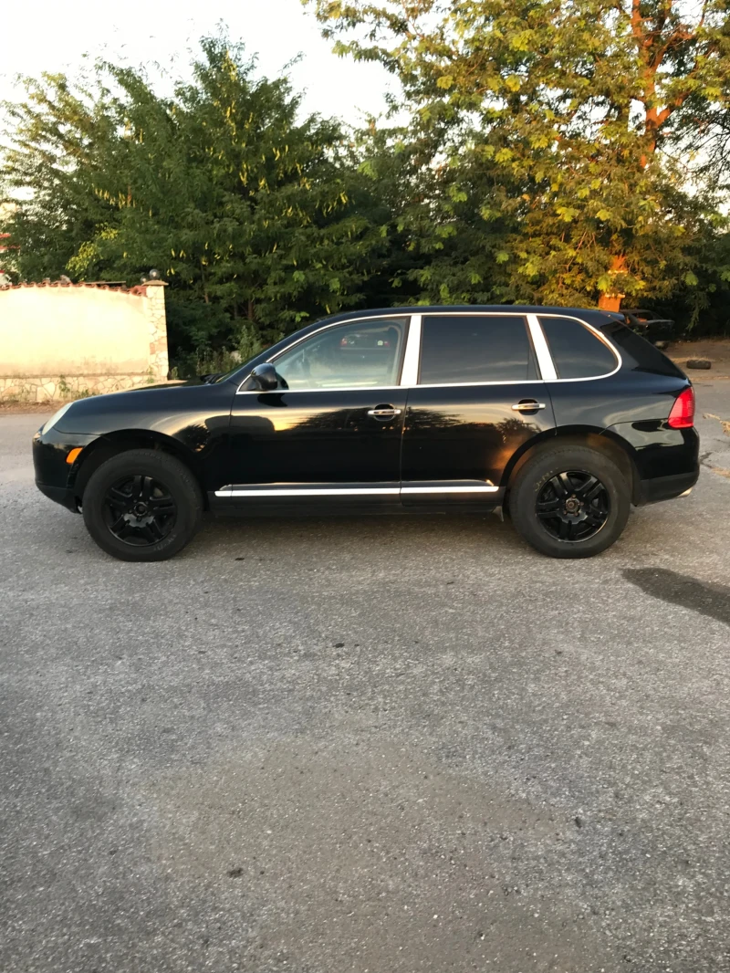 Porsche Cayenne 3.2 ГАЗ, снимка 7 - Автомобили и джипове - 53531240