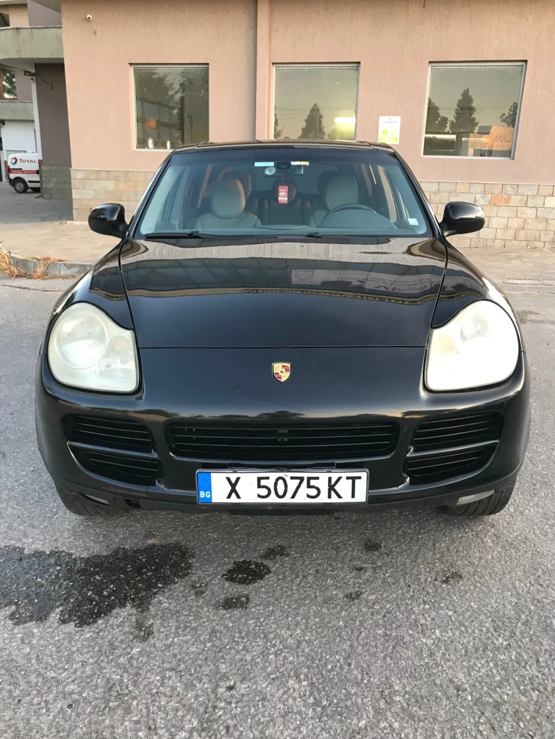 Porsche Cayenne 3.2 ГАЗ, снимка 2 - Автомобили и джипове - 53531240