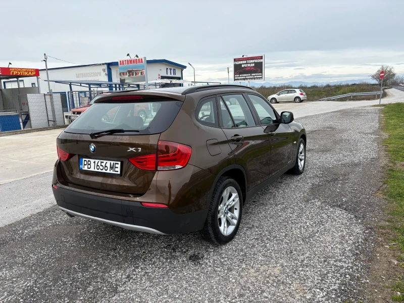 BMW X1 18d, снимка 4 - Автомобили и джипове - 53598549