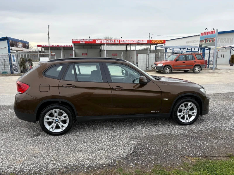 BMW X1 18d, снимка 5 - Автомобили и джипове - 53598549