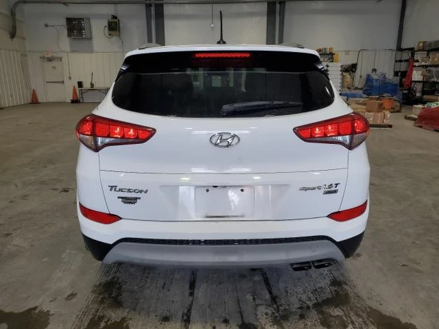 Hyundai Tucson HYUNDAI TUCSON LIMITED, снимка 6 - Автомобили и джипове - 49463253