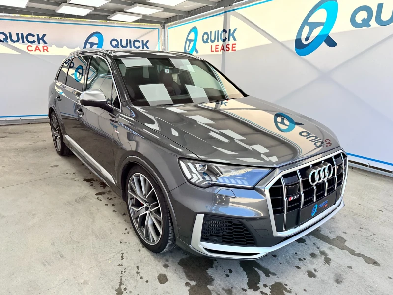 Audi SQ7 * quattro* 40 TDI* pano* MATRIX* - 100000 лв. - 51041955 | Car24.bg